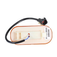 Seitenmarkierungsleuchte METZGER IAM-Expertise passend...