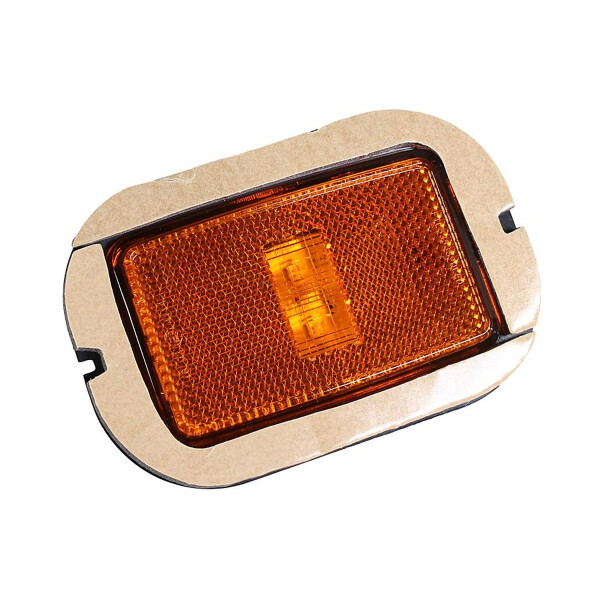 Seitenmarkierungsleuchte METZGER IAM-Expertise passend für u.a. VW CRAFTER