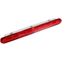 Zusatzbremsleuchte Mitte LED rot mit Lampenträger...
