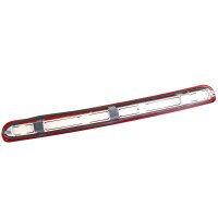 Zusatzbremsleuchte Mitte LED rot mit Lampenträger...