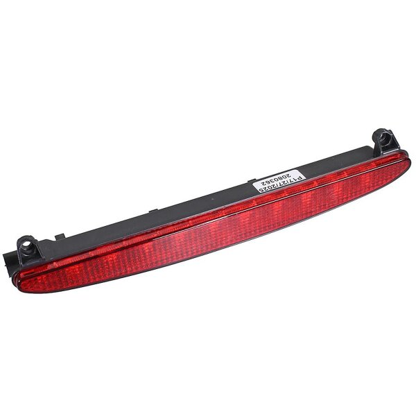 Auxiliary Brake Light Centre LED red with Lamp Holder METZGER for IVECO DAILY
