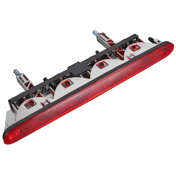 Zusatzbremsleuchte Mitte W5W rot mit Glühlampe METZGER für PEUGEOT 307