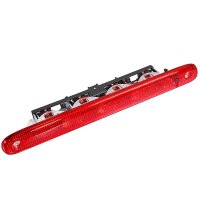 Zusatzbremsleuchte Mitte W5W rot mit Glühlampe...