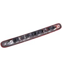 Zusatzbremsleuchte Mitte W5W rot mit Glühlampe...