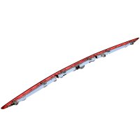 Auxiliary Brake Light Centre LED red with Lamp Holder...