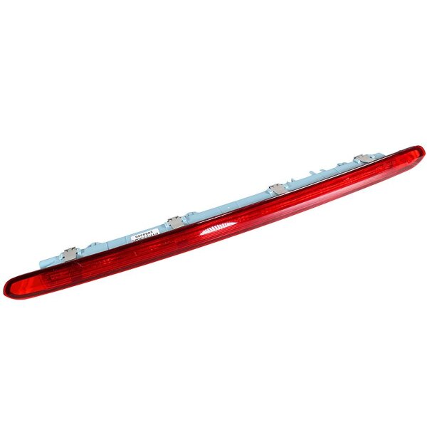 Auxiliary Brake Light Centre LED red with Lamp Holder METZGER for e.g. MB VITO