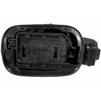 Tankklappe für Fahrzeuge ohne Harnstofftank...