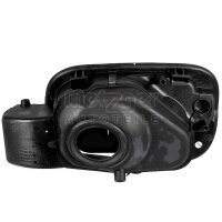 Tankklappe für Fahrzeuge ohne Harnstofftank...