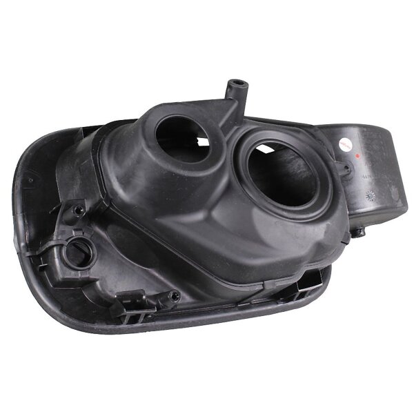 Fuel Filler Flap for vehicles with urea tank AdBlue® METZGER for SKODA SUPERB