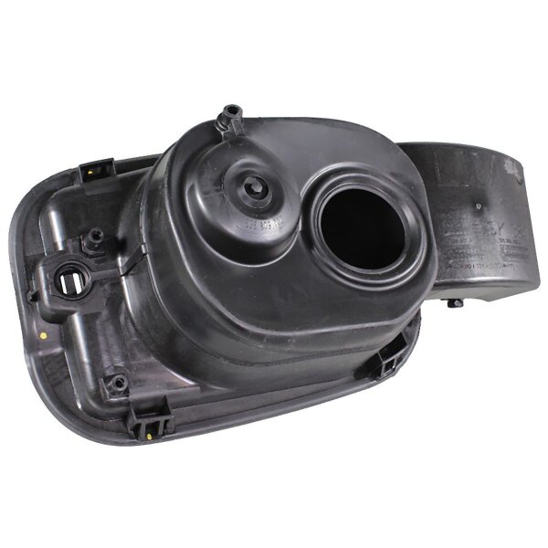 Fuel Filler Flap for vehicles with urea tank AdBlue® METZGER for SKODA OCTAVIA