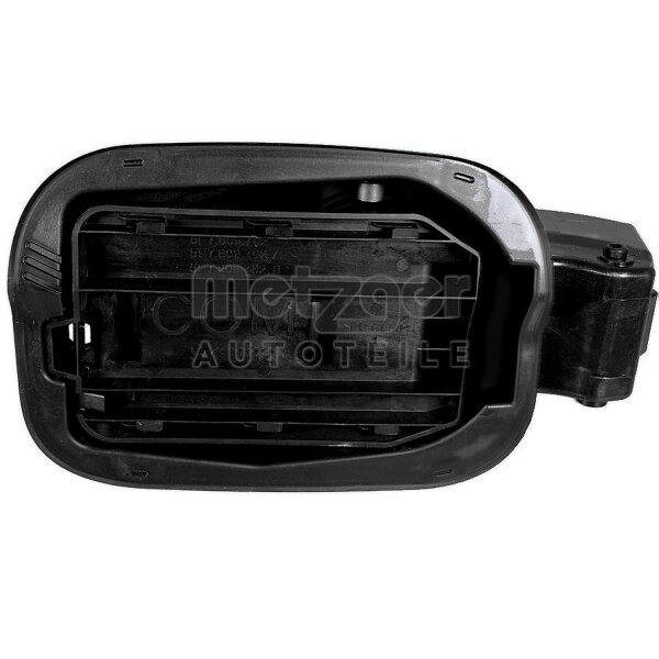 Tankklappe für Fahrzeuge ohne Harnstofftank AdBlue® METZGER für SKODA OCTAVIA
