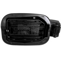 Tankklappe für Fahrzeuge ohne Harnstofftank...