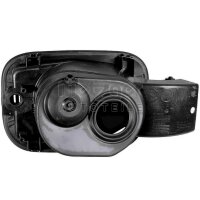 Tankklappe für Fahrzeuge ohne Harnstofftank...