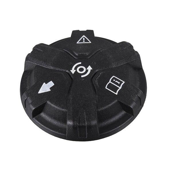Coolant Tank Cap METZGER IAM-Expertise suitable for e.g. BMW i4