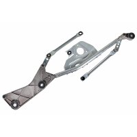 Wiper Linkage front for left-hand drive METZGER for e.g....