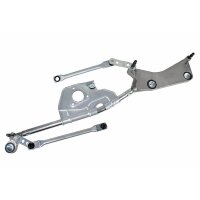 Wiper Linkage front for left-hand drive METZGER for e.g....