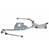Wiper Linkage front without electric motor METZGER for...