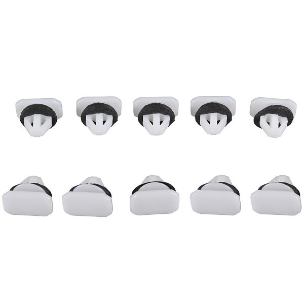 Clip Stoßfänger METZGER IAM-Expertise passend für u.a. FORD TRANSIT