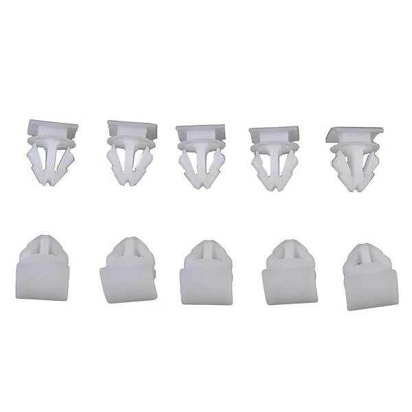 Clip Trim/Protection Strip plastic METZGER suitable for e.g. AUDI Q5