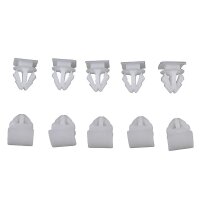 Clip Trim/Protection Strip plastic METZGER suitable for...