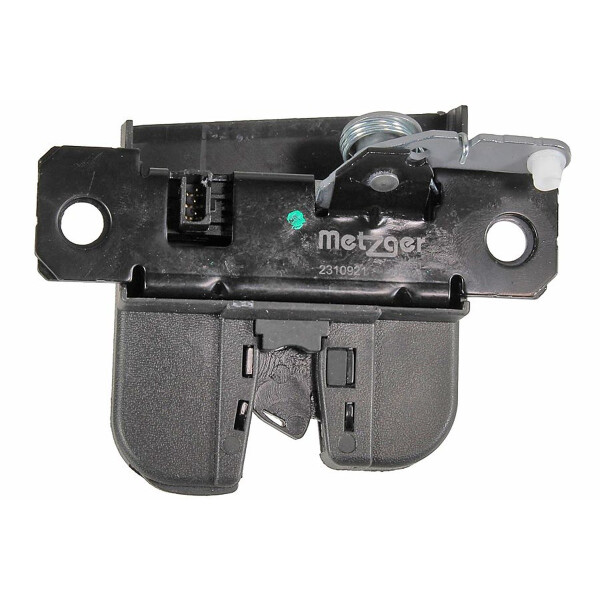 Back Door Lock bottom METZGER IAM-Expertise suitable for e.g. VW TRANSPORTER