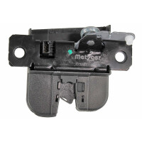 Hecktürschloss unten METZGER IAM-Expertise passend...