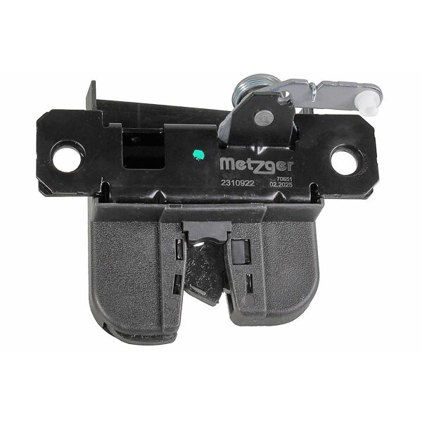 Hecktürschloss unten METZGER IAM-Expertise passend für u.a. VW TRANSPORTER