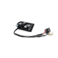 Heckklappengriff mit Microschalter Kunststoff METZGER für PORSCHE CAYENNE