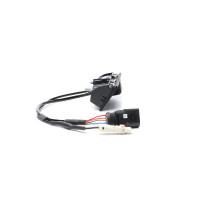 Heckklappengriff mit Microschalter Kunststoff METZGER für PORSCHE CAYENNE