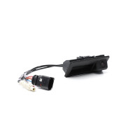 Heckklappengriff mit Microschalter Kunststoff METZGER für PORSCHE CAYENNE