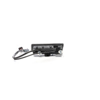 Tailgate Handle with microswitch plastic black METZGER for e.g. AUDI Q7