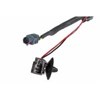 Heckklappengriff mit Microschalter Kunststoff schwarz...