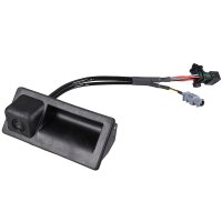 Heckklappengriff mit Microschalter Kunststoff schwarz...