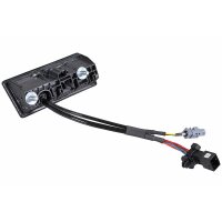 Heckklappengriff mit Microschalter Kunststoff schwarz...