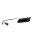 Tailgate Handle with microswitch plastic black METZGER for e.g. AUDI A6