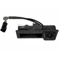 Heckklappengriff mit Microschalter Kunststoff schwarz...