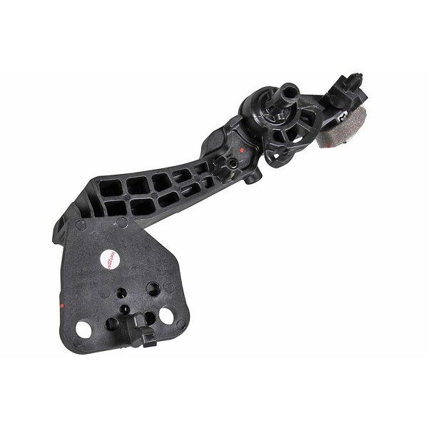 Handle Bonnet Release interior black METZGER for e.g. PEUGEOT 208