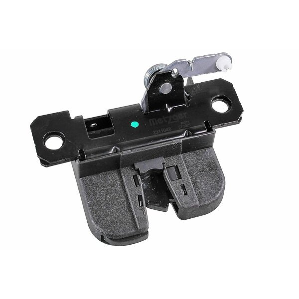 Hecktürschloss unten METZGER IAM-Expertise passend für u.a. VW CADDY