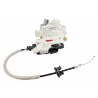 Türschloss vorne links ohne Doppelverriegelung...