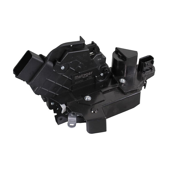 Door Lock rear left without double locking METZGER for JAGUAR XF and others