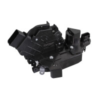 Door Lock rear left without double locking METZGER for...