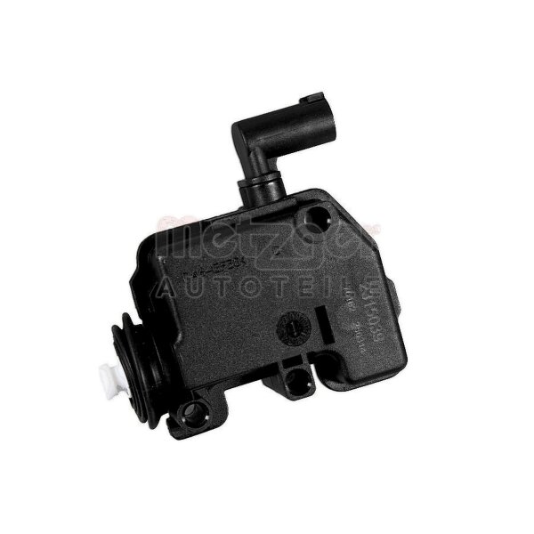 Tank Flap Actuator electric 2-pole METZGER for BMW 1 Series and others