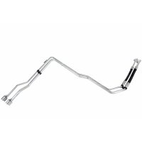 High-pressure low-pressure air conditioning line METZGER...