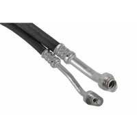 Hochdruck-Niederdruck-Leitung Klimaanlage METZGER für u.a. CITROËN