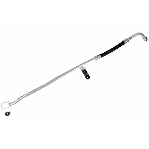 Low Pressure Line Air Conditioning METZGER suitable for e.g. BMW 5 Series