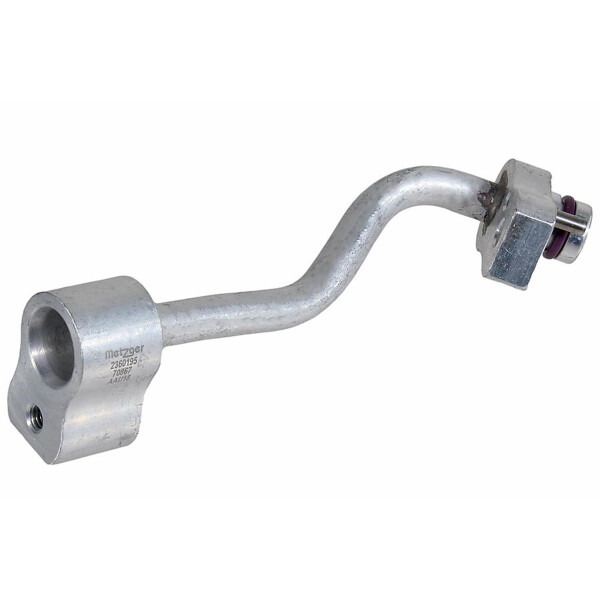High-Pressure Air Conditioning Line METZGER suitable for e.g. AUDI Q5