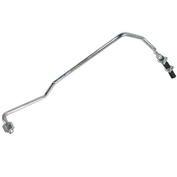 Oil Line Charger feed line METZGER IAM-Expertise suitable for e.g. AUDI A3