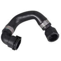 Radiator Hose Pipe to Oil Cooler METZGER for BMW 5 Series...