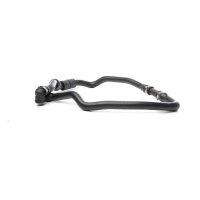 Radiator Hose from radiator to auxiliary radiator METZGER for BMW 1 Series