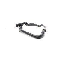 Radiator Hose from radiator to auxiliary radiator METZGER for BMW 1 Series